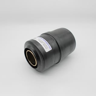 Ci CON-STAB ID SEAL® 3259-52-1017-00 Full Coupling, 2 in, IPS, 5-15/16 in L, Polyethylene