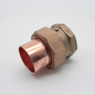 LL 1-1/2" CXF LOW LEAD CAST UNION 4733-3