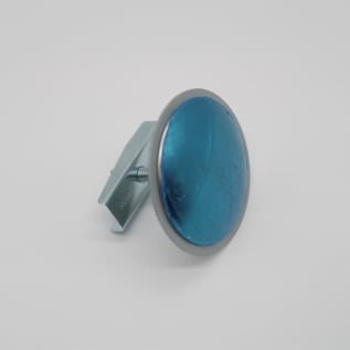 PASCO 1274 Hole Cover, For Use With Faucet, 2 in, Stainless Steel