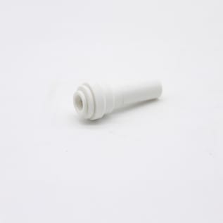 JOHN GUEST PP061208WP 3/8" CTS X 1/4 REDUCER