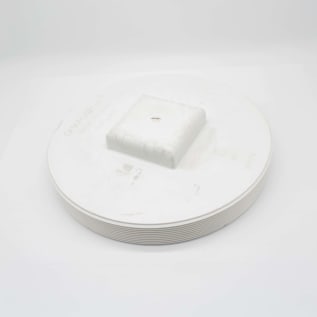 10" PVC DWV CLEANOUT PLUG