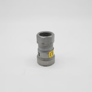 MegaPress® 25136 Pipe Adapter, 3/4 in, Press x FNPT, Carbon Steel, Import