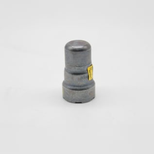 MegaPress® 25731 Pipe Cap, 1/2 in, Press, Carbon Steel, Import