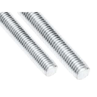 3/8"X10' ZINC THREADED ROD