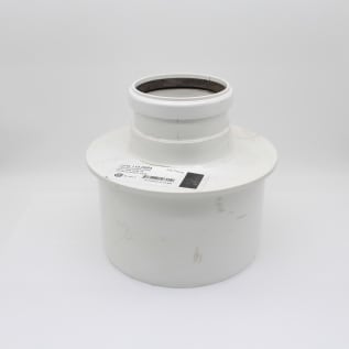 8"X4" PVC SEWER SXG INCREASER W/ GSKT G1219 110-0084