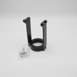 Zurn® AG-11 Air Gap Adaptor Fitting, For Use With Model 375, 375XL Backflow Preventer, 1/2 to 1 in, Nylon