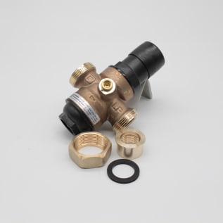 Resideo Braukmann Dial Set® DS06-101-SUT-LF/U Low Lead Pressure Regulating Valve, 3/4 in, FNPT, 250 psi, Bronze Body