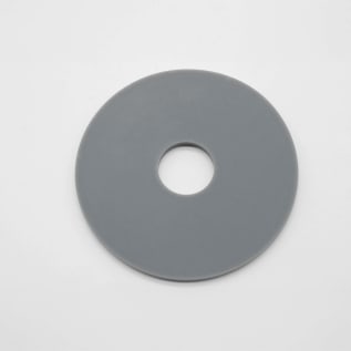 Toto® 9BU088E Flush Valve Gasket, For Use With Aquia® MS654204MF and MS654114MF 1.6/0.9 gpf Elongated Toilet, Silicon Rubber