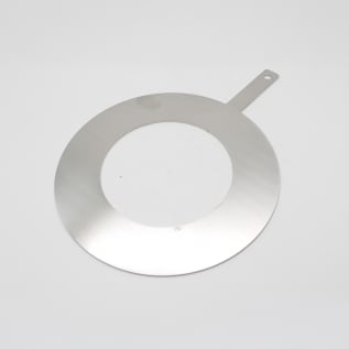 Hersey® HBMAG4 Grounding Ring, 4 in, For Use With HbMAG Meter