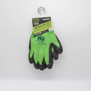 NITEX P-12 12TH MAN NITRILE GLOVES XL