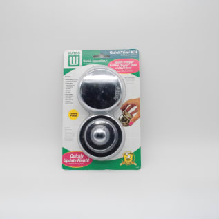 WATCO 939290-CP-C-11 PUSH/PULL SNAP-IN TRIM KIT "CHROME PLATED" (901 SERIES)