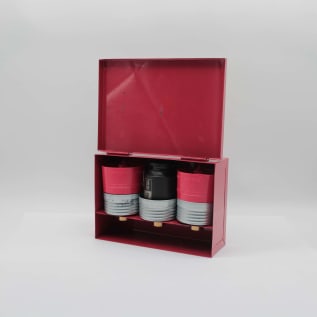 RELIABLE RS-SHC-RFC30/49LL WRENCH AND STICK (2-RFC30LL / 1-RFC49LL) SPARE HEAD CABINET