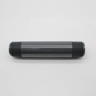 1"X6" S80 PVC NIPPLE