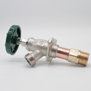 ARROWHEAD 465-02QTLF 2" FROSTPROOF ANTI SIPHON HYDRANT W/ INTEGRAL VACUUM BREAKER 1/2" FIP OR 3/4" MIP ARROW-BREAKER SERIES QUICK TURN BRASS STEM LEAD