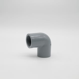 IPEX Corzan® 059195 90 deg Elbow, 3/4 in, Socket, SCH 80/XH, CPVC