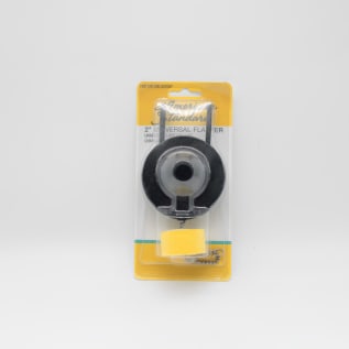 AM STAN 7381129-200.0070AP 2" UNIVERSAL FLAPPER BLISTER PACK WITH YELLOW FLOAT