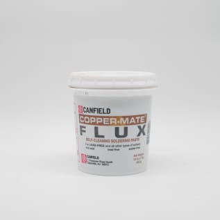 COPPERMATE FLUX 1 LB