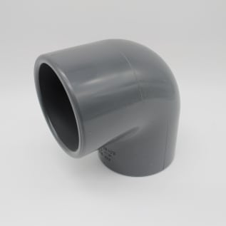 2-1/2" S80 PVC SXS 90 806-025