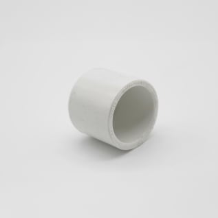3/4" S40 PVC SLIP CAP 447-007