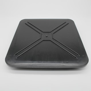 TUF-TITE B1-RL LID FOR 4HD2 11"X11"