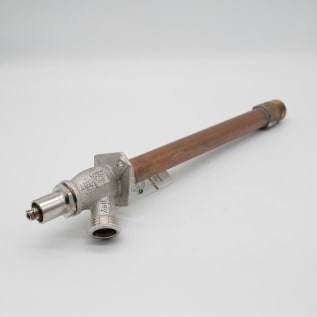 ARROWHEAD 465-08LKLF 8" ARROW BREAKER ANTI-SIPHON FROST FREE 1/2"FIP OR 3/4"MIP HYDRANT W/LOOSE KEY LEAD FREE