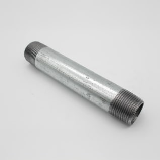 3/4"X5-1/2" GAL STEEL NIPPLE