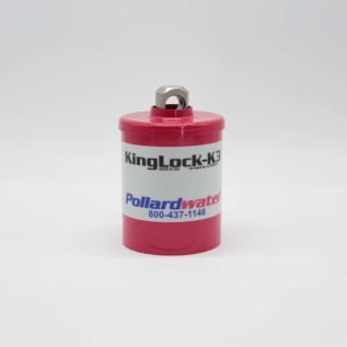 POLLARD KING LOCK K3 FIRE HYDRANT SECURITY LOCK KINGLOCKK3