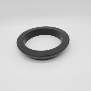 Romac® 8R201S0481 Gasket, 4 in Nominal, 4.81 in OD, SBR, Domestic