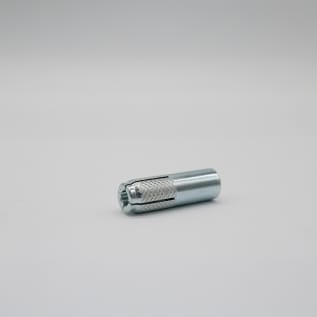 3/8"X1-1/2" ZINC DROP-IN ANCHOR