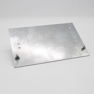 5"X8" PS5816-SN SELF NAILER METAL STUD GUARD ( 16 GAUGE )