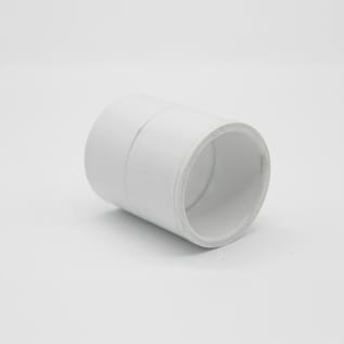 1-1/4" S40 PVC SXS CPLG 429-012