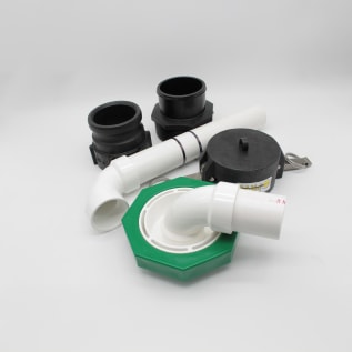 SCHIER PP1 REMOTE PUMP OUT PORT FOR GB1, GB2, GB3 INDOOR UNIT 8400-011-02