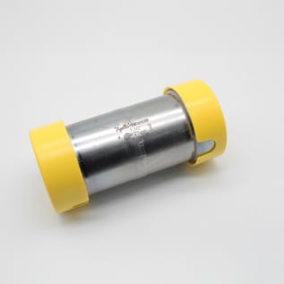 POWERPRESS 1-1/2" CS REPAIR COUPLING (PXP) YELLOW GAS PWR7481397