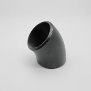 2-1/2" STD WELD LR 45