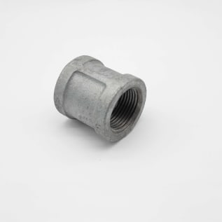 1" GAL MI BANDED CPLG DOMESTIC