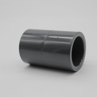 3/4" S80 PVC SXS CPLG 829-007