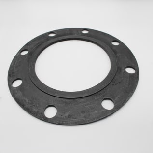 6" FULL FACE FLANGE-TYTE SBR GASKET 150# 6000002691
