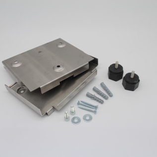 DAB E.SYWALL WALL BRACKET COMPLETE F/ EITHER E.SYBOX MINI3 OR LARGER E.SYBOX PUMP 60161442
