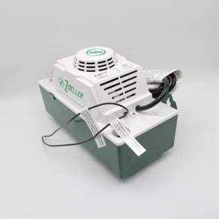 ZOELLER 519-0005 CONDENSATE PUMP 115V WITH SAFETY SWITCH