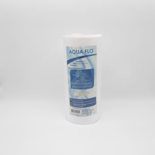 NOVO 36047 4.5"X10" 75/25 MICRON DUAL GRADIENT DENSITY CARTRIDGE FILTER P-DG-75-25-10BV