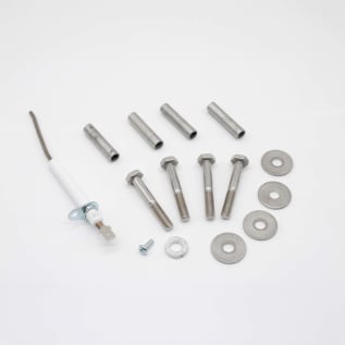 AO SMITH 100187882 K FLAME SENSOR W/ GASKET