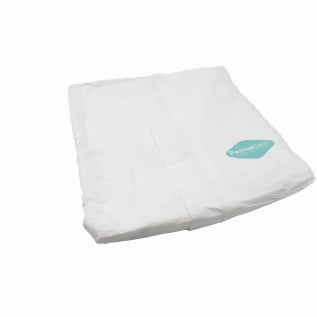 CWC 510940 XXXL TYVEK PERMAGARD HOODED COVERALL WITH ELASTIC LEG AND WRIST 18127