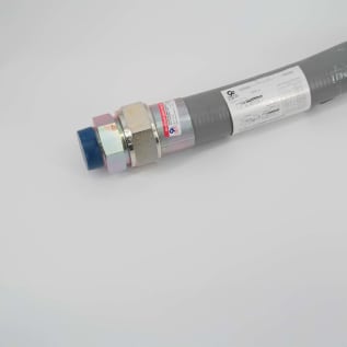 CF X-RISER 2" IPS SDR11 X 2" MNPT 36" FLEXIBLE ANODELESS GAS RISER XR-38M-32-36-ZDC 4430-008 --- NO COUPLING REQUIRED! --- * * * NATURAL GAS ONLY * *