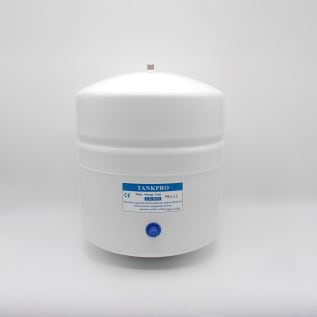 NOVO 92371 RO 3.2GL WHT STORAGE TANK 1/4" NPT
