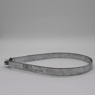 PHD 1410600EG NFPA Swivel Ring Hanger, 6 in Pipe, 1000 lb, 1/2 in Rod, Carbon Steel, Electro-Galvanized, Domestic