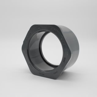 4"X3" S80 PVC SPGXS BUSHING