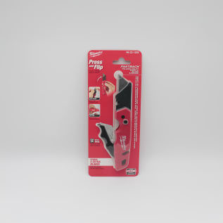 MILWAUKEE 48-22-1502 FASTBACK UTILITY KNIFE W/ BLADE STORAGE