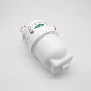 AXIOM NC-1W WALL HUNG CONDENSATE NEUTRALIZATION KIT, 3/4" FNTP CONNECTIONS - UP TO 400K BTU'S
