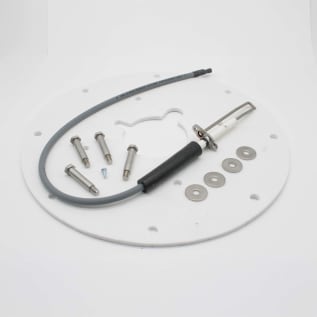 APCOM 100271889 Angled Spark Igniter Assembly