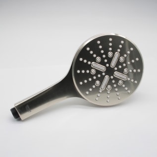 GROHE 26545EN0 Rainshower™ Hand Shower, 1.75 gpm Max Flow, 3 Sprays, 1/2 in NPT Connection